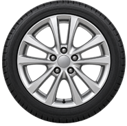 Wheel Image